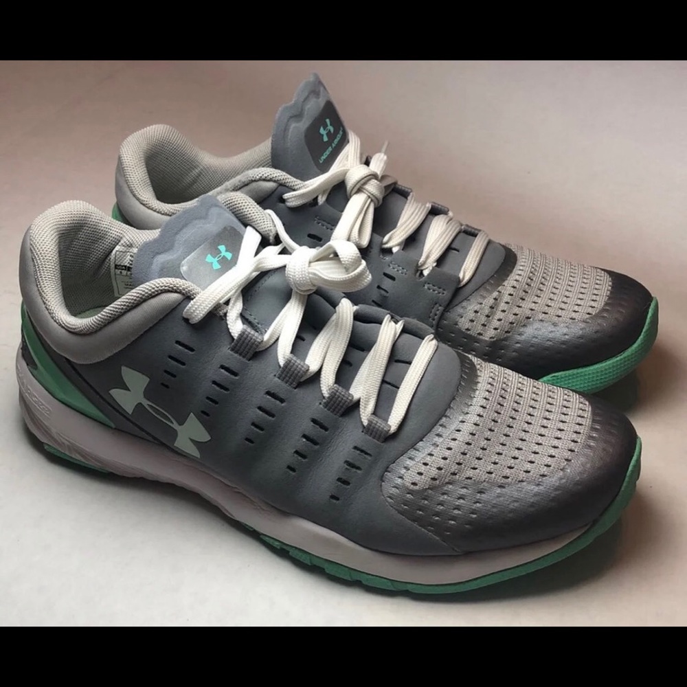 Under Armour Charged Stunner Training
